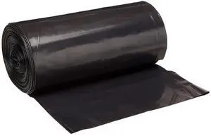 23G SlimJim Rubbermaid - 23 Gallon - 150 Count - 1.1 Mil - Black 23G SlimJim Rubbermaid - 23 Gallon - 150 Count - 1.1 Mil - Black