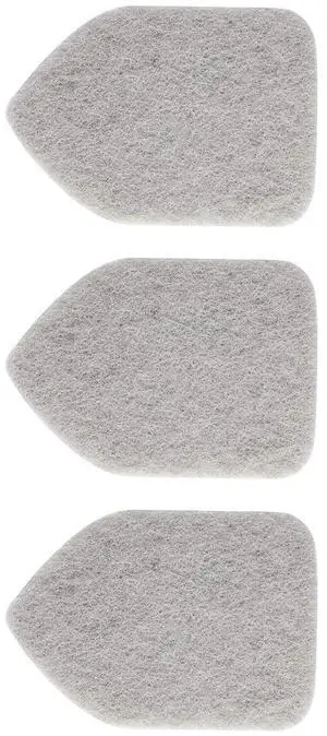 Scouring Pads Fit Tub Tile Scrubber Brush Cleaning Heavy Duty Scrub Sponge Non Scratch Anti Grease Technology Reusable for Cleaning Bathroom Kitchen Toilet Wall Tub Tile Sink 3 Pack FSZ037 Scouring Pads Fit Tub Tile Scrubber Brush Cleaning Heavy Duty Scrub Sponge Non Scratch Anti Grease Technology Reusable for Cleaning Bathroom Kitchen Toilet Wall Tub Tile Sink 3 Pack FSZ037