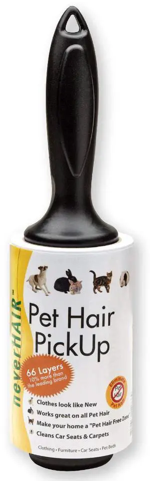 Never-Hair Pick Up Roller Never-Hair Pick Up Roller