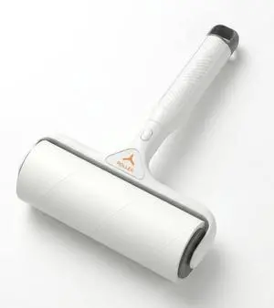 16CM Wide Lint Roller with 60 Tear Sheets, Disposable Sticky Remover for Pet Hair, Clothes & Furniture 16CM Wide Lint Roller with 60 Tear Sheets, Disposable Sticky Remover for Pet Hair, Clothes & Furniture