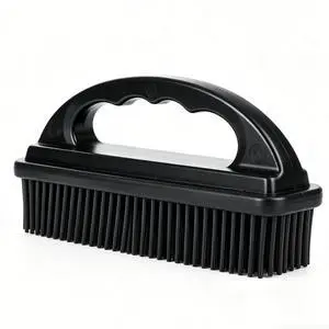 Rubber Brush - Effortless Pet Hair & Lint Removal for Couches & Clothes Rubber Brush - Effortless Pet Hair & Lint Removal for Couches & Clothes