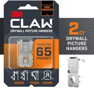 Drywall Picture Hanger,Silver Drywall Picture Hanger,Silver