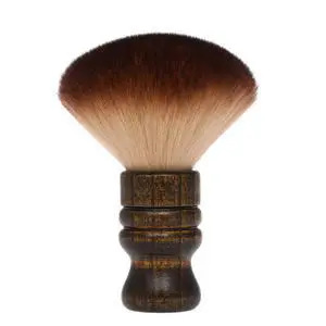 Large Neck Duster Brush Anself Soft Barber Face Cleaning Hairbrush Nylon Hair Wooden Handle Cutting Kits Large Neck Duster Brush Anself Soft Barber Face Cleaning Hairbrush Nylon Hair Wooden Handle Cutting Kits