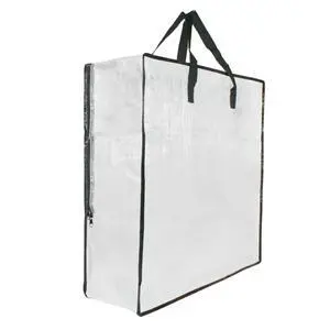 25 Gallon Large Clear Storage Bags with Zipper and Handles, Blanket Bags for Closet Storage, Underbed Storage Organizer for Clothes Pillow Bedding Christmas Wreath 25 Gallon Large Clear Storage Bags with Zipper and Handles, Blanket Bags for Closet Storage, Underbed Storage Organizer for Clothes Pillow Bedding Christmas Wreath