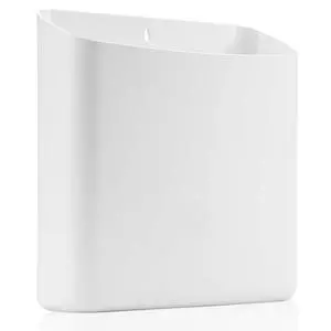 Lint Bin for Laundry Room, Magnetic Lint Trash Can for Dryer, Modern Lint Holder, Lint Box for Laundry Room Organization, Wall Mounted Trash Can for Laundry Decor (White) Lint Bin for Laundry Room, Magnetic Lint Trash Can for Dryer, Modern Lint Holder, Lint Box for Laundry Room Organization, Wall Mounted Trash Can for Laundry Decor (White)