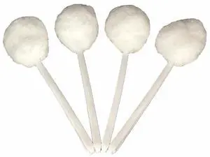 Bowl Brush Toilet Cleaning Brush Set Soft Polyester Head 15x5 inches White (4PacK) Bowl Brush Toilet Cleaning Brush Set Soft Polyester Head 15x5 inches White (4PacK)