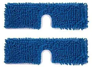 2 Pack Thicken Mop Refills Head Compatible for O Ceda Dual Action Flip System, Microfiber Mop Head Replacements for Dry Wet Use, Machine Washable Double Sided Surfaces 2 Pack Thicken Mop Refills Head Compatible for O Ceda Dual Action Flip System, Microfiber Mop Head Replacements for Dry Wet Use, Machine Washable Double Sided Surfaces