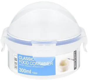 Easy Essentials Food Storage lids/Airtight containers, BPA Free, Onion-10 oz, Clear Easy Essentials Food Storage lids/Airtight containers, BPA Free, Onion-10 oz, Clear
