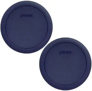7201-PC 4 Cup Blue Food Storage Replacement Lid (2-Pack) - Made in USA 7201-PC 4 Cup Blue Food Storage Replacement Lid (2-Pack) - Made in USA