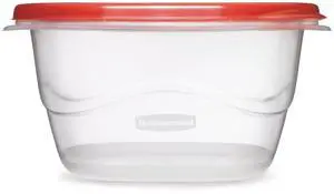 TakeAlongs Deep Square Food Storage Containers, 5.3 Cup, 2 Count TakeAlongs Deep Square Food Storage Containers, 5.3 Cup, 2 Count