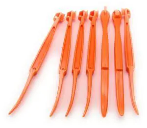 Orange Peelers Tool, 7 Pack, Citrus Peeler Opener Slicer Orange Peelers Tool, 7 Pack, Citrus Peeler Opener Slicer
