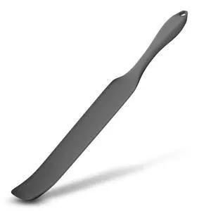 Silicone Blender Spatula, Slim Blade Scraper Accessory Designed for Blender Blades1 Silicone Blender Spatula, Slim Blade Scraper Accessory Designed for Blender Blades1