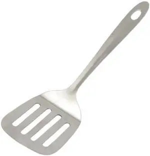 Select Turner/Spatula, 9.5 inch, Stainless Steel Select Turner/Spatula, 9.5 inch, Stainless Steel