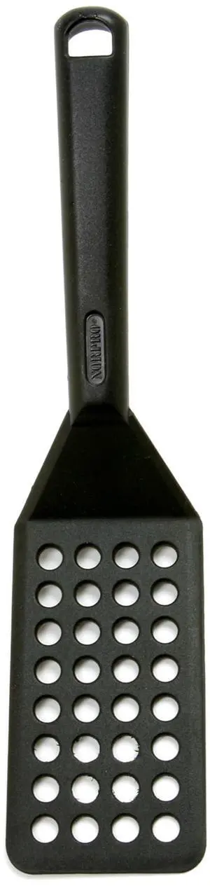 Black My Favorite Spatula with Holes Black My Favorite Spatula with Holes