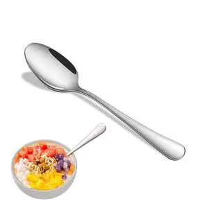 16-Pieces Teaspoons Sets,6.7 Inch Stainless Steel Small Tea Spoon Set,Dessert Spoons For Kitchen,Dishwasher Safe Metal Silverware Spoons For Hotel Restaurant 16-Pieces Teaspoons Sets,6.7 Inch Stainless Steel Small Tea Spoon Set,Dessert Spoons For Kitchen,Dishwasher Safe Metal Silverware Spoons For Hotel Restaurant