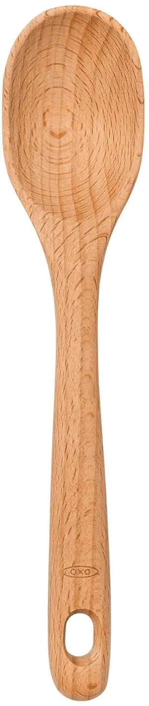OXO Good Grips Wooden Small Spoon OXO Good Grips Wooden Small Spoon