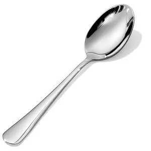 4-Piece Dinner Spoons Set, 8-Inch 18/10 Stainless Steel Spoons, Mirror Polished Dishwasher Safe Table Spoons for Home, Restaurant, Party 4-Piece Dinner Spoons Set, 8-Inch 18/10 Stainless Steel Spoons, Mirror Polished Dishwasher Safe Table Spoons for Home, Restaurant, Party