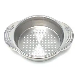Can Strainer - Tuna Strainer - Food Grade 304 (18/8) Stainless Steel, Dishwasher Safe, Food Strainer, Can Colander, Easy To Clean, Eco-friendly Can Strainer - Tuna Strainer - Food Grade 304 (18/8) Stainless Steel, Dishwasher Safe, Food Strainer, Can Colander, Easy To Clean, Eco-friendly