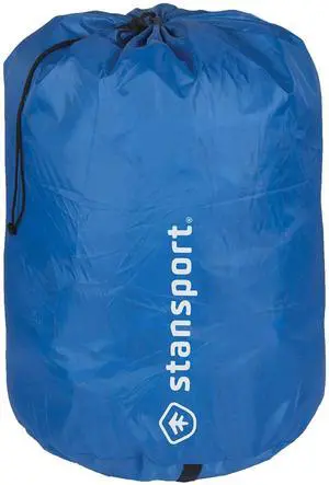 870 Stuff Bag, 18" L x 30" W, Blue 870 Stuff Bag, 18" L x 30" W, Blue