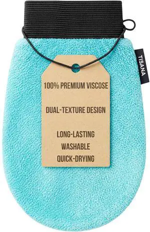 Exfoliating Glove for Shower Dual-Sided Scrubber Mitt Deep Exfoliation Washcloth Mittens Dead Skin & Tan Remover for Body Body & Face Exfoliator Loofah Wash Cloths for Showering (1-Pack) Exfoliating Glove for Shower Dual-Sided Scrubber Mitt Deep Exfoliation Washcloth Mittens Dead Skin & Tan Remover for Body Body & Face Exfoliator Loofah Wash Cloths for Showering (1-Pack)