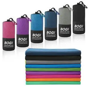 Microfiber Travel Sports Towel-Quick Dry Soft Lightweight Absorbent Compact for Camping Gym Beach Bath Yoga Swimming Backpacking (M:40''x20''-Black) Microfiber Travel Sports Towel-Quick Dry Soft Lightweight Absorbent Compact for Camping Gym Beach Bath Yoga Swimming Backpacking (M:40''x20''-Black)