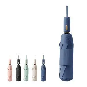 Style Travel Compact Folding Umbrella with 7CM(2.76in) Hook and Loop Strips/8Ribs/Lightweight Portable/Auto Open Close/UV Protection/UPF 50/Parasol/Waterproof/Rain Sun/Backpack /Car/Women Kid Style Travel Compact Folding Umbrella with 7CM(2.76in) Hook and Loop Strips/8Ribs/Lightweight Portable/Auto Open Close/UV Protection/UPF 50/Parasol/Waterproof/Rain Sun/Backpack /Car/Women Kid