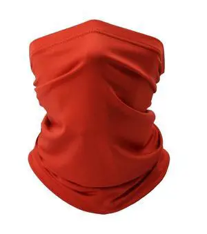 Fishing Neck Gaiter, Sun Protection Face Mask, Cooling Neck Shield Scarf Cycling Balaclava Bandana for Men and Women (Red) Fishing Neck Gaiter, Sun Protection Face Mask, Cooling Neck Shield Scarf Cycling Balaclava Bandana for Men and Women (Red)