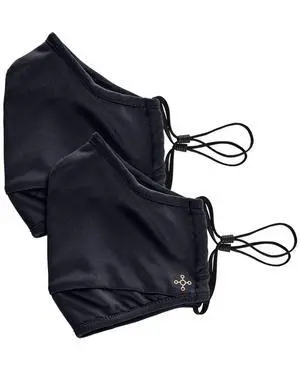2-Pack Community Wear Face Masks - Black 2-Pack Community Wear Face Masks - Black