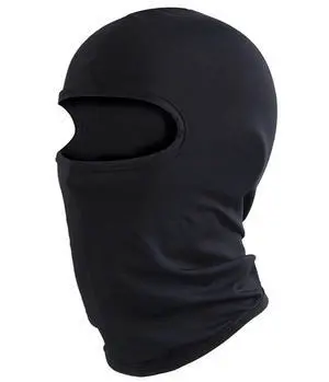 Balaclava Ski Mask Head Mask Full Face Mask Windproof Face Cover Sun UV Protection Scarf Men Women Outdoor Sport Cycling Cap (Black) Balaclava Ski Mask Head Mask Full Face Mask Windproof Face Cover Sun UV Protection Scarf Men Women Outdoor Sport Cycling Cap (Black)