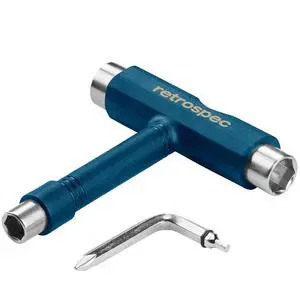 Upkeep Skateboard Multi-Tool with Allen Wrench & Phillips Head Screwdriver - Compact Maintenance Kit for Skateboards & Roller Skates - Adjusts Wheels & Trucks Upkeep Skateboard Multi-Tool with Allen Wrench & Phillips Head Screwdriver - Compact Maintenance Kit for Skateboards & Roller Skates - Adjusts Wheels & Trucks