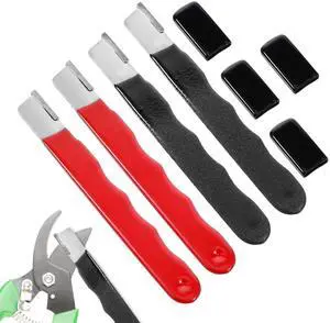 4 Pack Garden Tool Sharpener Portable Knife Sharpener Garden Knife Sharpeners Mini Speedy Edge Sharpening Multipurpose Carbide for Trimming Knives Cutter Scissor Axe Clipper Pruners 4 Pack Garden Tool Sharpener Portable Knife Sharpener Garden Knife Sharpeners Mini Speedy Edge Sharpening Multipurpose Carbide for Trimming Knives Cutter Scissor Axe Clipper Pruners