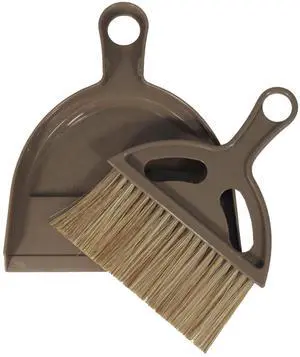Mini Broom and Dustpan Set Hand Broom with Dustpan Portable Housekeeping Cleaning Tools for Desk,Counter,Sofa,Kitchen,Office,Nest (Coffee) Mini Broom and Dustpan Set Hand Broom with Dustpan Portable Housekeeping Cleaning Tools for Desk,Counter,Sofa,Kitchen,Office,Nest (Coffee)