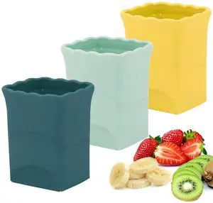 3Pcs Strawberry Slicer CupFruit Slicer Cup for Strawberry Egg Banana Mushroom Cucumber Kiwi and Veggie Salad Speed Cutter the Kitchen Portable Slicing Tool (3Pcs) 3Pcs Strawberry Slicer CupFruit Slicer Cup for Strawberry Egg Banana Mushroom Cucumber Kiwi and Veggie Salad Speed Cutter the Kitchen Portable Slicing Tool (3Pcs)