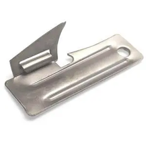 Portable Can Opener 2-Pack, Lightweight and Durable Manual Tool for Camping, Hiking, Survival, and Outdoor Adventures Portable Can Opener 2-Pack, Lightweight and Durable Manual Tool for Camping, Hiking, Survival, and Outdoor Adventures