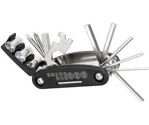 Bike Multi Tool, 16 in 1 Bicycle Multi-Tool, Bicycle Repair Tool, Portable Foldable Bike Multitool Cycling Tool Bike Multi Tool, 16 in 1 Bicycle Multi-Tool, Bicycle Repair Tool, Portable Foldable Bike Multitool Cycling Tool