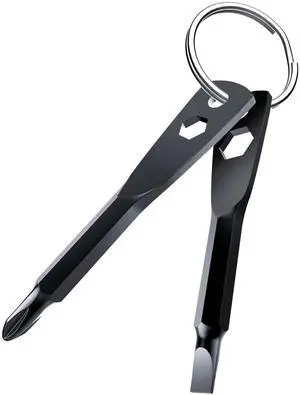 Gifts for Christmas Stocking Stuffers for Men,Keychain Screwdriver Tool Gifts Stocking Stuffers for Men, 4-in-1 Screwdriver Bit with Phillips,Slotted and Hex Wrench Cool Gadgets for Husband Gifts for Christmas Stocking Stuffers for Men,Keychain Screwdriver Tool Gifts Stocking Stuffers for Men, 4-in-1 Screwdriver Bit with Phillips,Slotted and Hex Wrench Cool Gadgets for Husband