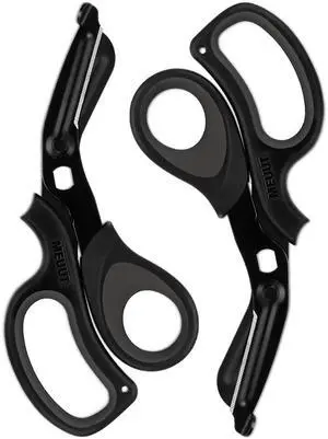 Medical Scissors 2-Pack Trauma Shears for Nurses All Purpose Scissors Medical Scissors 2-Pack Trauma Shears for Nurses All Purpose Scissors