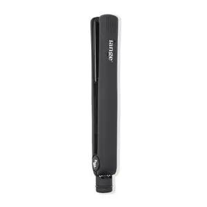 Aplatir Ceramic 1" Flat Iron | Adjustable Temp & Dual Voltage Hair Straightener | Tourmaline-Infused Plates for Smooth, Frizz-Free Styling | 1 Inch Styling Tool (Black) Aplatir Ceramic 1" Flat Iron | Adjustable Temp & Dual Voltage Hair Straightener | Tourmaline-Infused Plates for Smooth, Frizz-Free Styling | 1 Inch Styling Tool (Black)