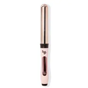 Le Curl 32 MM Titanium Curling Wand | Professional 1.25 Inch Curling Iron for All Hair Types | Clip Free Hair Curler | Best Curling Wand for Tighter Curls & Beach Waves Le Curl 32 MM Titanium Curling Wand | Professional 1.25 Inch Curling Iron for All Hair Types | Clip Free Hair Curler | Best Curling Wand for Tighter Curls & Beach Waves