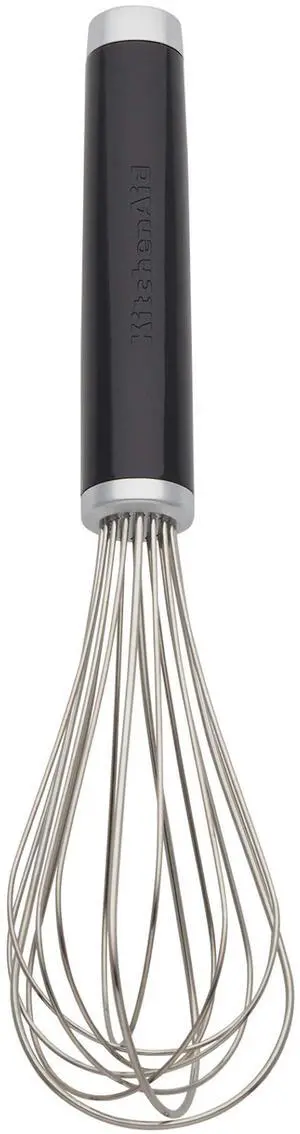 Classic Utility Whisk, 10.5 Inch, Black Classic Utility Whisk, 10.5 Inch, Black
