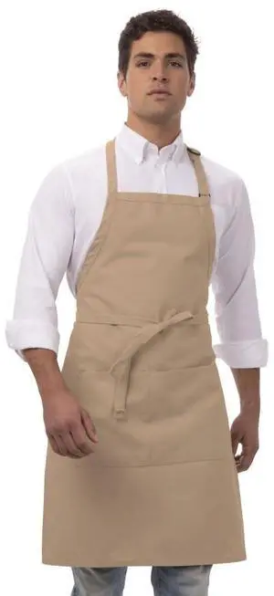 Unisex Butcher Apron Unisex Butcher Apron