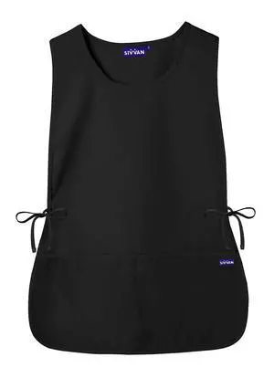 Unisex Apron - Cobbler Apron - S8700 - Black - R Unisex Apron - Cobbler Apron - S8700 - Black - R