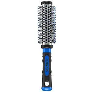 Salon Results Hairbrush for Blow Out - Hair dryer round brush - Metal Bristles - Ideal for shorter hair lengths Salon Results Hairbrush for Blow Out - Hair dryer round brush - Metal Bristles - Ideal for shorter hair lengths