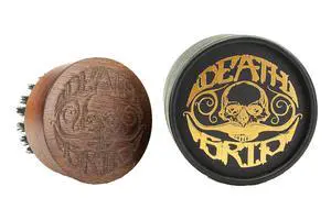 Beard Brush for Men - Premium Boar Bristle Small Round Mustache Comb Natural Wooden Handle & Travel Case | Ideal for Grooming, Styling, Detangling, Softening Facial Hair & Promoting Healthy Growth Beard Brush for Men - Premium Boar Bristle Small Round Mustache Comb Natural Wooden Handle & Travel Case | Ideal for Grooming, Styling, Detangling, Softening Facial Hair & Promoting Healthy Growth