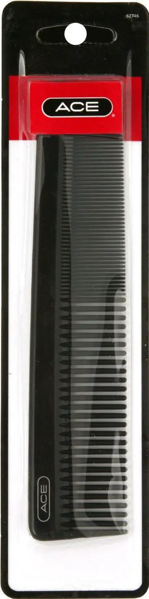 Ace Classic Dressing Comb, 7.5 Inches (Pack of 3) Ace Classic Dressing Comb, 7.5 Inches (Pack of 3)