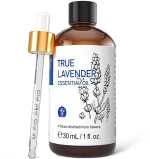 Lavender Essential Oil for Diffuser, Aromatherapy & Air Freshening Lavender Essential Oil for Diffuser, Aromatherapy & Air Freshening