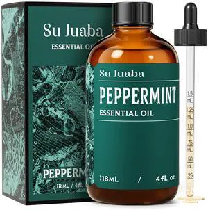 Peppermint Oil for Hair, Diffuser, Aromatherapy, Air Freshener Peppermint Oil for Hair, Diffuser, Aromatherapy, Air Freshener