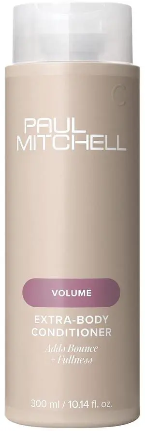 Extra-Body Conditioner, Adds Bounce + Fullness, For Fine Hair, 10.14 fl. oz Extra-Body Conditioner, Adds Bounce + Fullness, For Fine Hair, 10.14 fl. oz