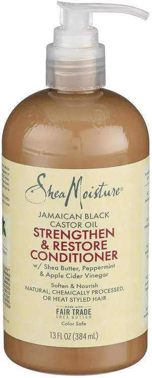 Jamaican Black Conditioner Strength 13 Ounce Jamaican Black Conditioner Strength 13 Ounce