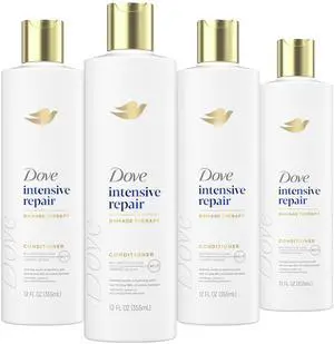 Conditioner Intensive Repair 4 count for Damaged Hair Bio-Protein Care Technology and Amino Serum 12 oz Conditioner Intensive Repair 4 count for Damaged Hair Bio-Protein Care Technology and Amino Serum 12 oz